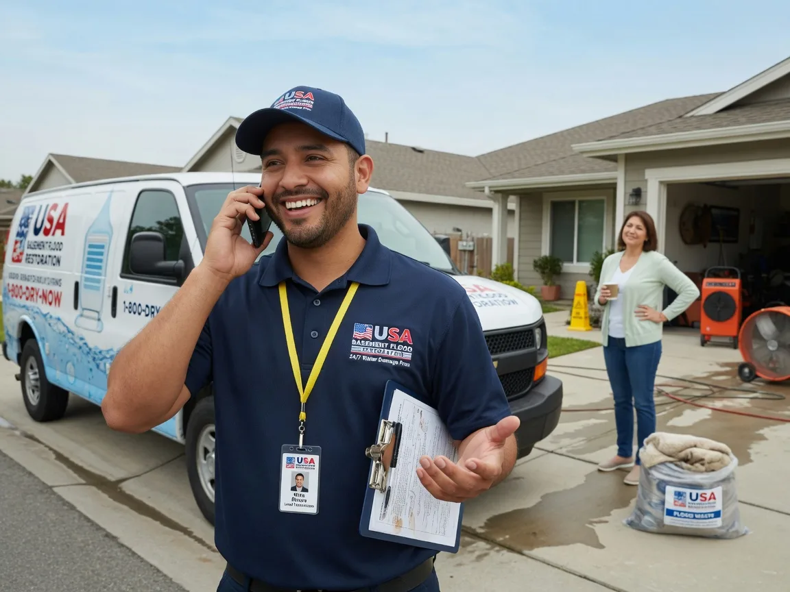 Basement Flood Cleanup Richville, MN FAQs